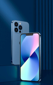 手机C4D建模三维模型RS场景