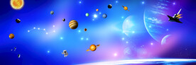 唯美星空