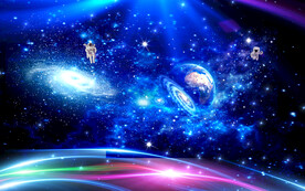 宇宙星空背景