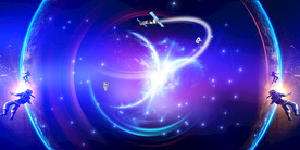 梦幻星空