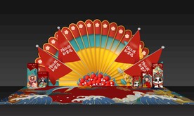 堆头