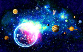 宇宙星球