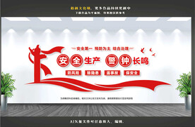 安全生产文化墙