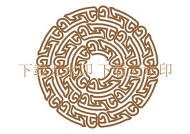 龙圆矢量
