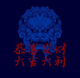 门环图案