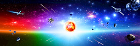 璀璨星空