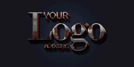 logo样机