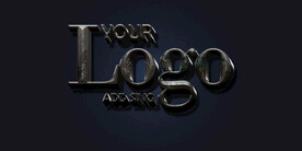 logo样机