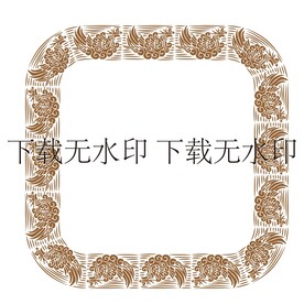 边框凤凰