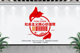 社会主义核心价值观