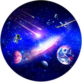 浩瀚星空宇宙