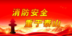 消防标语