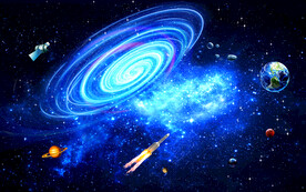 星空旋涡