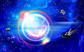 唯美星空