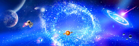 浩瀚星空宇宙