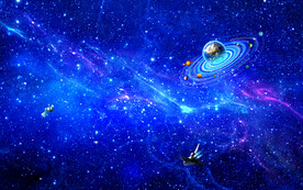 宇宙