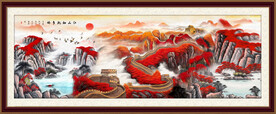 万里长城