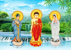 三圣图