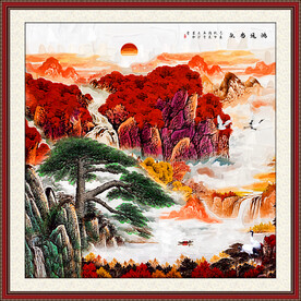 鸿运当头