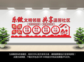 社区文化墙