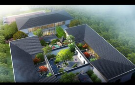 中式园林古建