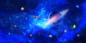 宇宙星空