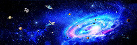 星空吊顶软膜