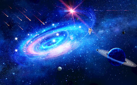 浩瀚星空宇宙