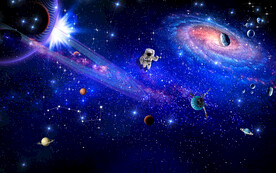 宇宙星空