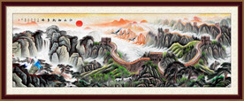 万里长城