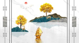 发财树