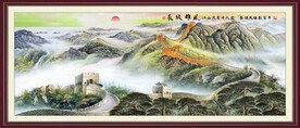 万里长城