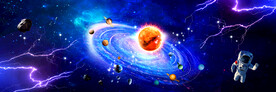 浩瀚星空宇宙