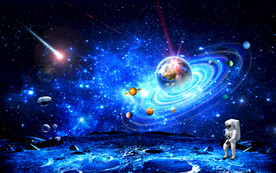 太空