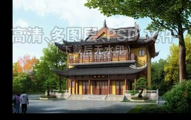 亭台楼阁
