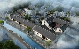 江南古建筑