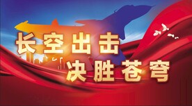 军营文化展板