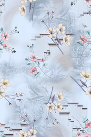 手绘花
