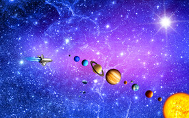 行星