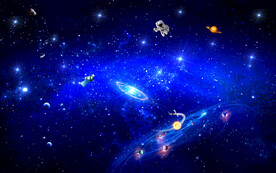 宇宙星空