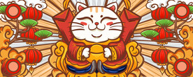 招财猫