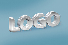 logo样机