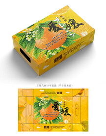 爱媛包装