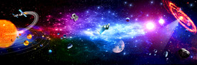 浩瀚星空宇宙