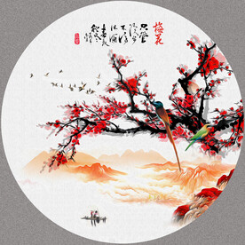 梅花