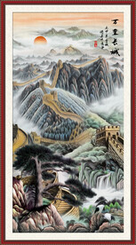 玄关长城