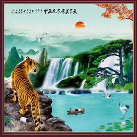 上山虎