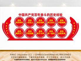 党百年奋斗的历史经验