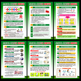 世界艾滋病日挂图 