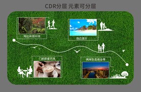 绿植 地产